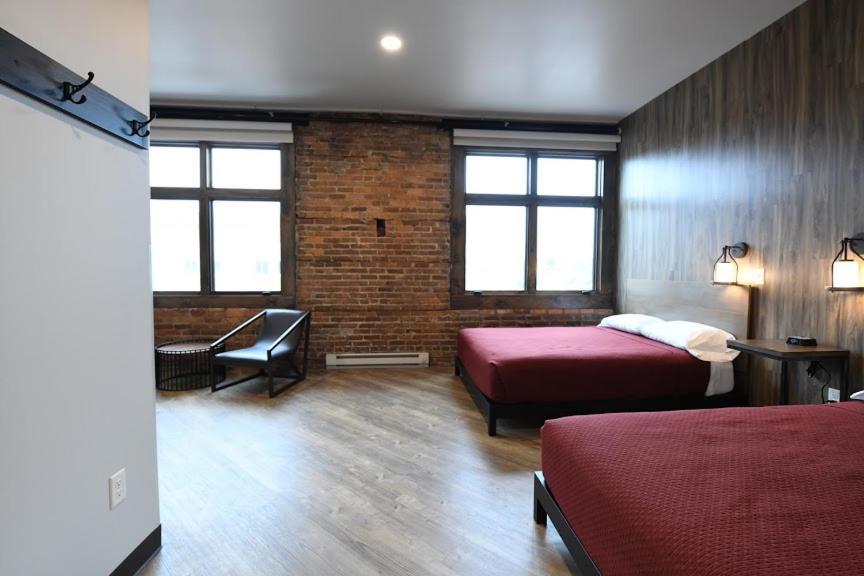 Crosby Lofts Hotel Exterior photo