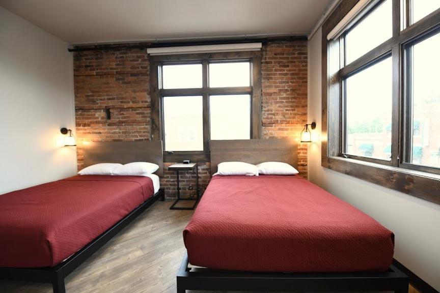 Crosby Lofts Hotel Exterior photo