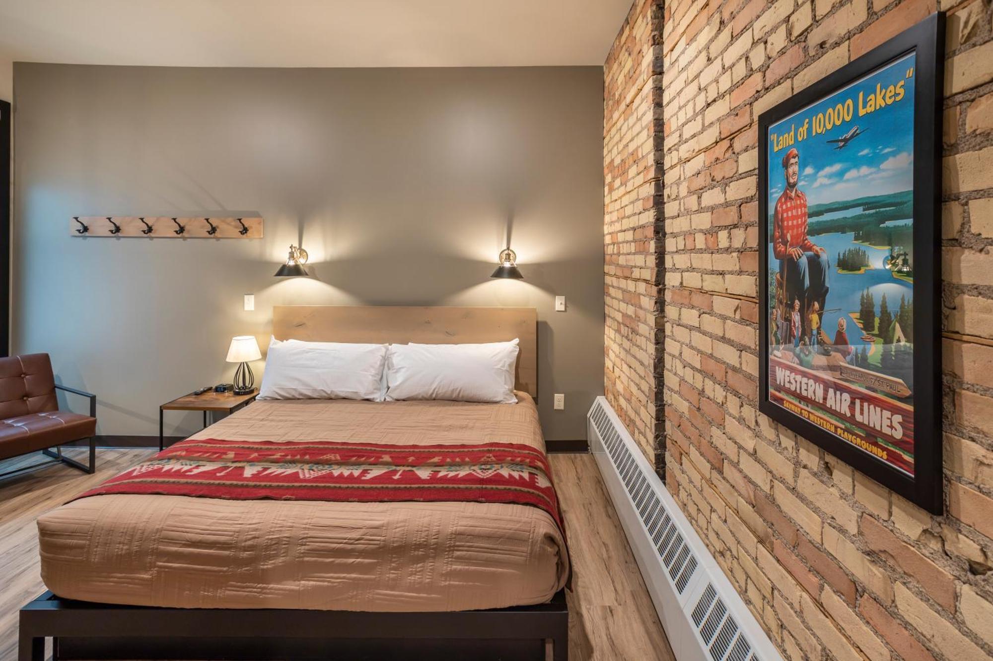 Crosby Lofts Hotel Exterior photo
