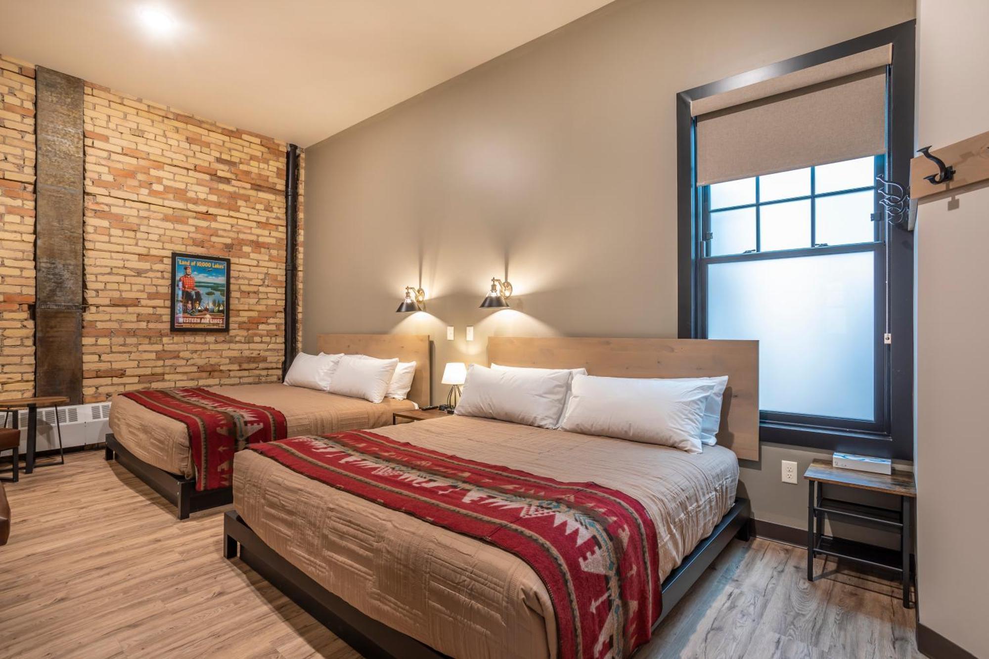 Crosby Lofts Hotel Exterior photo