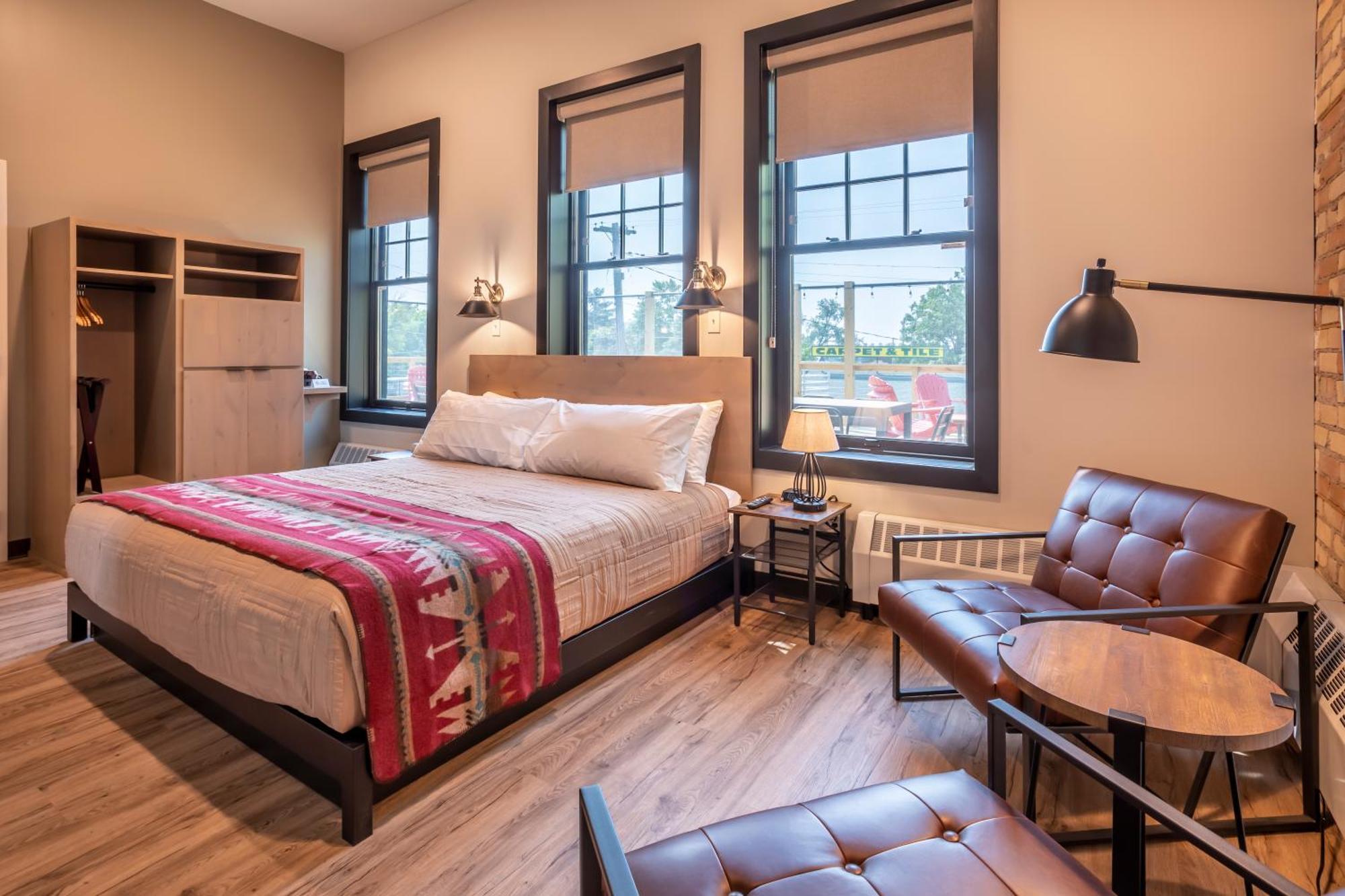 Crosby Lofts Hotel Exterior photo