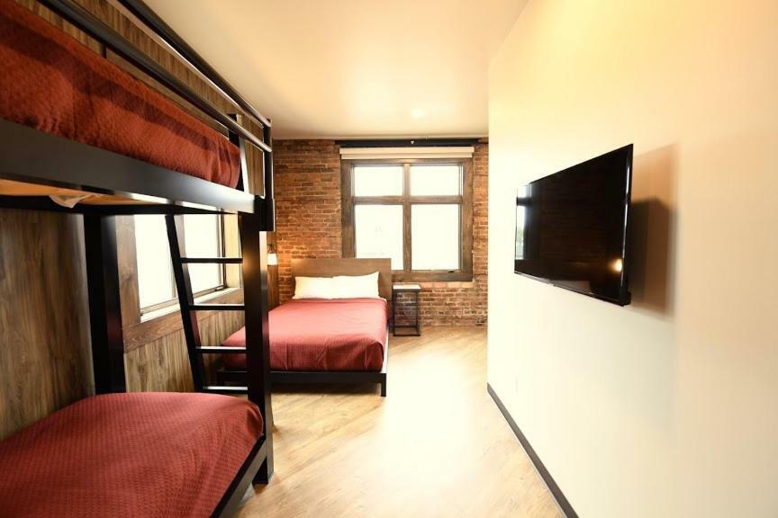 Crosby Lofts Hotel Exterior photo